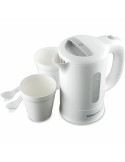 Wasserkocher Kenwood JKP 250 Weiß Weiß/Grau Kunststoff 650 W 500 ml | Tienda24 Tienda24.eu