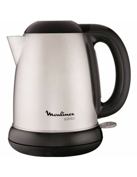 Bollitore Moulinex BY540D10 Nero Acciaio 2000 W 1,5 L da Moulinex, Bollitori - Ref: S7113283, Precio: 64,28 €, Descuento: %