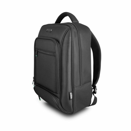 Laptoptasche Urban Factory MCB15UF Schwarz 15.6" | Tienda24 - Global Online Shop Tienda24.eu