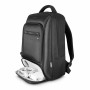 Laptoptasche Urban Factory MCB15UF Schwarz 15.6" | Tienda24 - Global Online Shop Tienda24.eu