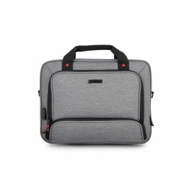 Laptoptasche Urban Factory MTE15UF Grau 15.6" von Urban Factory, Taschen und Hülle für Laptops und Netbooks - Ref: S55059845,...