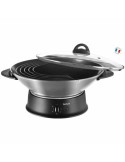 Padella Wok Tefal WO3000 Nero Alluminio 1200 W da Tefal, Woks - Ref: S7113345, Precio: 113,78 €, Descuento: %