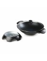 Padella Wok DOMO DO-8708W 2000 W 5 L Nero da DOMO, Woks - Ref: S7113347, Precio: 81,13 €, Descuento: %