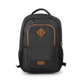 Laptop Backpack Urban Factory ECB14UF Black 14" by Urban Factory, Bags and covers for laptops and netbooks - Ref: S55059905, ...