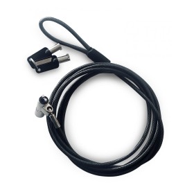 Security Cable LINDY 20980 1,8 m | Tienda24 - Global Online Shop Tienda24.eu