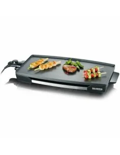 Grillpfanne Severin KG 2397 Schwarz 2200 W von Severin, Elektrische Grillpfannen - Ref: S7113384, Preis: 100,67 €, Rabatt: %