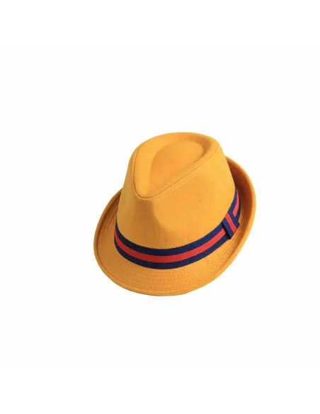 Chapeau Lancaster CAL003-1 Moutarde | Tienda24 Tienda24.eu