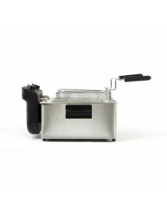 Friteuse JATA FR279 2000 W Argenté | Tienda24 Tienda24.eu