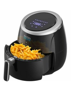 Air Fryer Taurus AIR FRY DIGIT6S Black 1700 W 5,5 L | Tienda24 Tienda24.eu