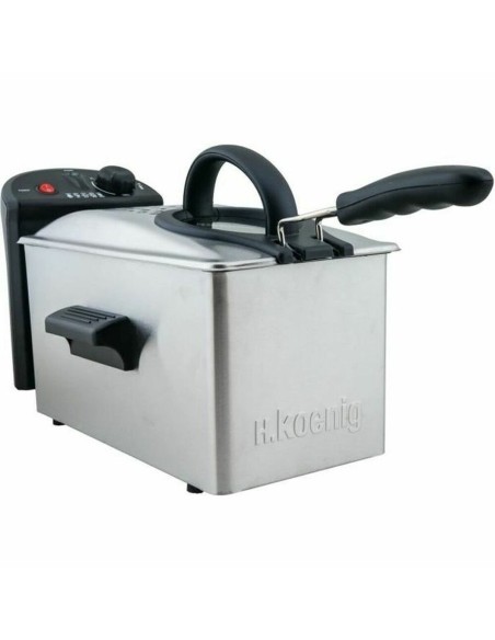 Deep-fat Fryer Hkoenig DFX300 2100 W | Tienda24 Tienda24.eu