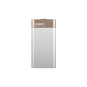 Carte Réseau Qnap QNA-T310G1S Gris de Qnap, Hubs de réseau - Réf : S55065248, Prix : 270,59 €, Remise : %