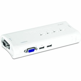 Switch KVM Trendnet TK-407K de Trendnet, Switch KVM - Ref: S55065659, Precio: 65,74 €, Descuento: %