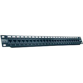 24-port UTP Category 5e Patch Panel Trendnet TC-P24C5E by Trendnet, Cupboards and shelving - Ref: S55065663, Price: 26,43 €, ...