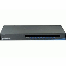 Switch KVM Trendnet TK-803R de Trendnet, Commutateur KVM - Réf : S55065669, Prix : 150,03 €, Remise : %