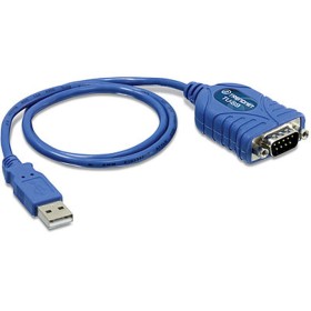 Adattatore USB con RS232 Trendnet TU-S9    Azzurro di Trendnet, Cavi USB - Rif: S55065678, Prezzo: 17,16 €, Sconto: %