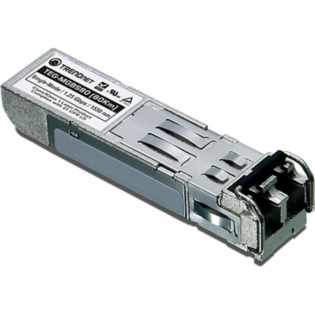 Module SFP à fibre optique monomode Trendnet TEG-MGBS80 de Trendnet, Émetteurs-récepteurs de réseau - Réf : S55065690, Prix :...