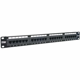 24-port UTP Category 6 Patch Panel Trendnet TC-P24C6 by Trendnet, Network switches - Ref: S55065711, Price: 49,74 €, Discount: %