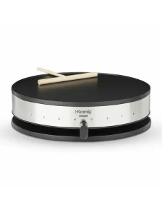 Crepe Maker Brandt Black | Tienda24 Tienda24.eu