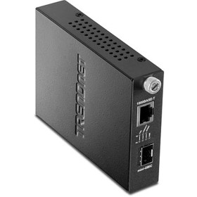 Convertisseur de Média Multimode Trendnet TFC-1000MGA de Trendnet, Émetteurs-récepteurs de réseau - Réf : S55065758, Prix : 4...