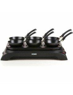 Padella Wok DOMO DO8710W 1000W Nero da DOMO, Woks - Ref: S7113589, Precio: 70,42 €, Descuento: %