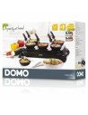 Padella Wok DOMO DO8710W 1000W Nero da DOMO, Woks - Ref: S7113589, Precio: 70,42 €, Descuento: %