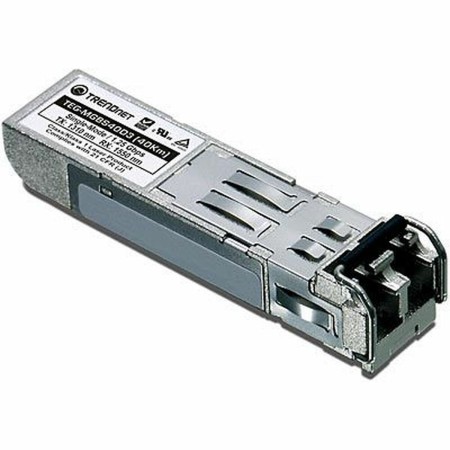 Modulo Fibra SFP MonoModale Trendnet TEG-MGBS10D3 di Trendnet, Ricetrasmettitori di rete - Rif: S55065769, Prezzo: 32,13 €, S...