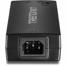 PoE Injector Trendnet TPE-115GI   Black by Trendnet, Antennae - Ref: S55065776, Price: 26,86 €, Discount: %