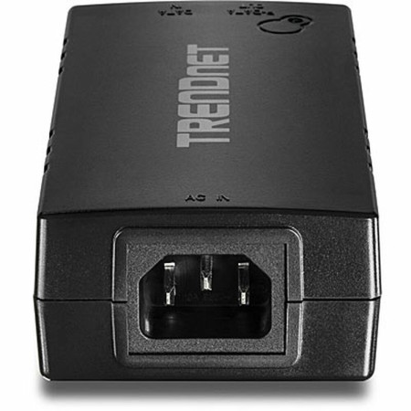 Injetor PoE Trendnet TPE-115GI      Preto | Tienda24 - Global Online Shop Tienda24.eu