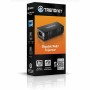 Injetor PoE Trendnet TPE-115GI      Preto | Tienda24 - Global Online Shop Tienda24.eu