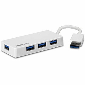 Hub USB Trendnet TU3-H4E de Trendnet, Hubs USB - Réf : S55065783, Prix : 15,89 €, Remise : %