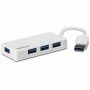 Hub USB Trendnet TU3-H4E | Tienda24 - Global Online Shop Tienda24.eu