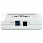 USB Hub Trendnet TU3-H4        White | Tienda24 - Global Online Shop Tienda24.eu