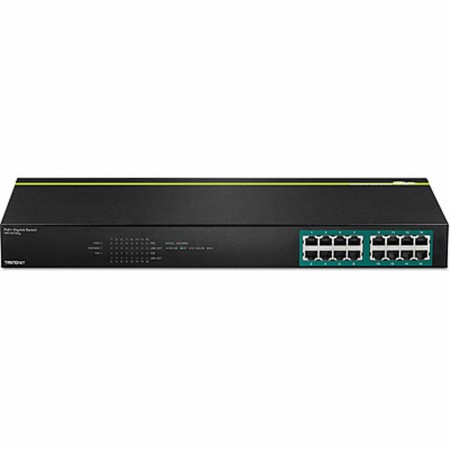 Switch Trendnet TPE-TG160G 32 Gbps | Tienda24 - Global Online Shop Tienda24.eu