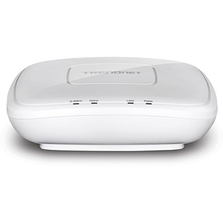 Access point Trendnet TEW-821DAP White by Trendnet, Wireless access points - Ref: S55065819, Price: 95,94 €, Discount: %