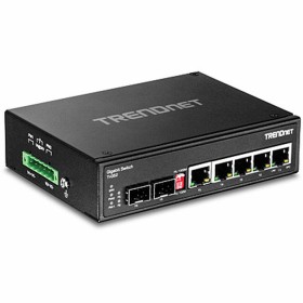 Switch ZyXEL GS1008HP-EU0101F 16 Gbps | Tienda24 - Global Online Shop Tienda24.eu