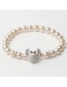 Pulsera Mujer Lancaster JLA-BR-CRAB-3-WH 16 mm | Tienda24 Tienda24.eu