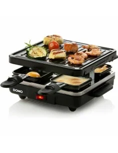 Barbecue Elettrico DOMO DO9147G 600W da DOMO, Piastre per Raclette - Ref: S7113636, Precio: 42,59 €, Descuento: %