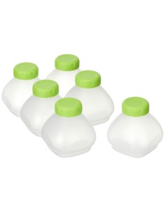 Set di Bicchieri SEB Yogurt Bottles to Drink 6 Unità da SEB, Conservazione di alimenti - Ref: S7113639, Precio: 34,49 €, Desc...