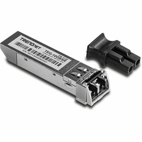 Module SFP+ à fibre optique multimode Trendnet TEG-10GBSR de Trendnet, Émetteurs-récepteurs de réseau - Réf : S55065832, Prix...