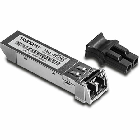 Módulo Fibra SFP+ MultiModo Trendnet TEG-10GBSR de Trendnet, Emissor-recetor de rede - Ref: S55065832, Preço: 39,06 €, Descon...