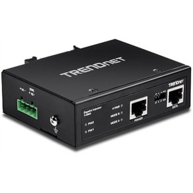 Injetor PoE Trendnet TI-IG60 1000 Mbit/s Preto de Trendnet, Antenas - Ref: S55065834, Preço: 121,91 €, Desconto: %