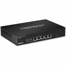 Router Trendnet TWG-431BR Noir de Trendnet, Routeurs - Réf : S55065871, Prix : 120,81 €, Remise : %