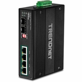 Switch Trendnet TI-PG62B by Trendnet, Network switches - Ref: S55065879, Price: 295,82 €, Discount: %