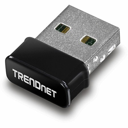 USB-WLAN-Adapter Trendnet TEW-808UBM von Trendnet, Netzwerkkarten - Ref: S55065909, Preis: 17,13 €, Rabatt: %