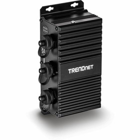 Iniettore PoE Trendnet TI-EU120 di Trendnet, Adattatori di comunicazione su linea elettrica - Rif: S55065911, Prezzo: 455,35 ...