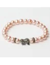 Pulsera Mujer Lancaster JLA-BR-FROG-3-PU 16 mm | Tienda24 Tienda24.eu