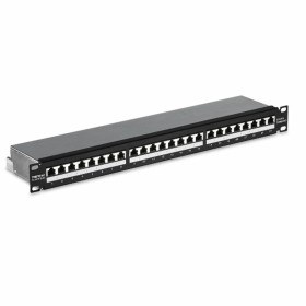 24-port UTP Category 6 Patch Panel Trendnet TC-P24C6AS by Trendnet, Network switches - Ref: S55065918, Price: 71,73 €, Discou...