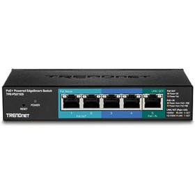 Switch Trendnet TPE-P521ES 10 Gbps de Trendnet, Commutateurs de réseau - Réf : S55065933, Prix : 66,51 €, Remise : %