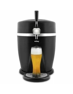 Cooling Beer Dispenser Continental Edison Mb5B3 5 L | Tienda24 Tienda24.eu