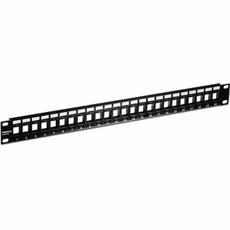 Patch Panel 24 Puertos UTP Categoría 5e Trendnet TC-KP24 de Trendnet, Switches de red - Ref: S55065935, Precio: 17,13 €, Desc...